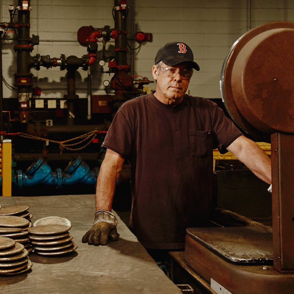 Zildjian — Makers of the Foundry